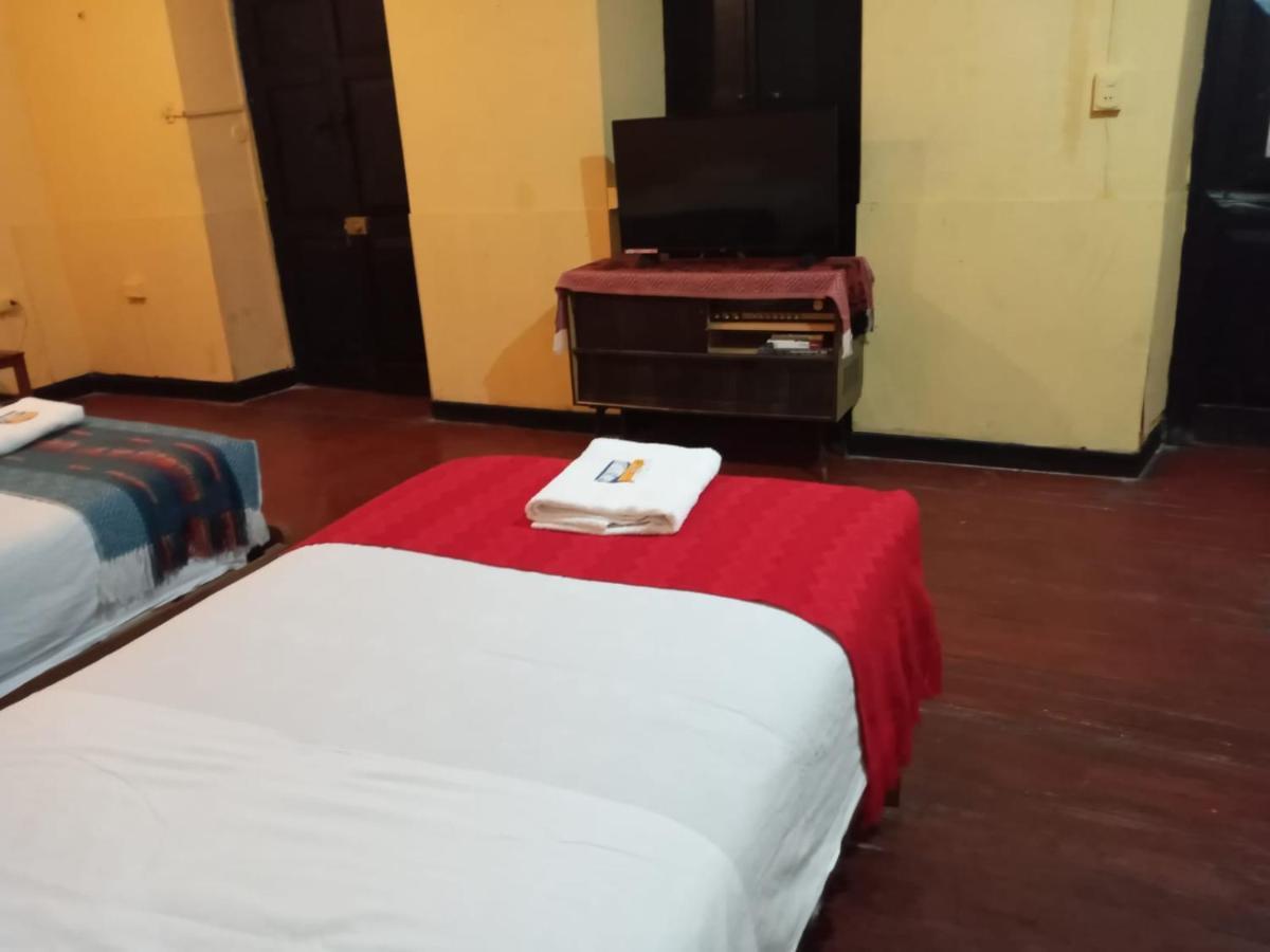 Bed and Breakfast Casa Tusty Arequipa Exterior foto