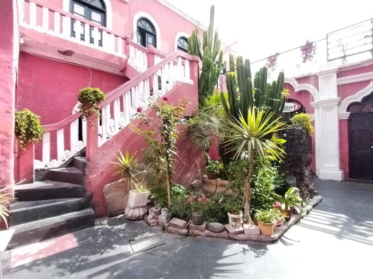 Bed and Breakfast Casa Tusty Arequipa Exterior foto